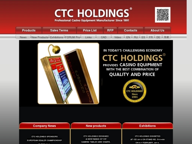 CTC Holdings, SIA